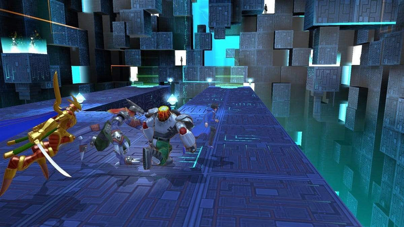 Digimon Story: Cybersleuth - Hacker's Memory (Playstation 4) 3391891995719