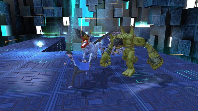 Digimon Story: Cybersleuth - Hacker's Memory (Playstation 4) 3391891995719