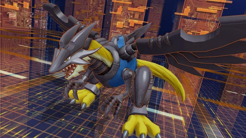 Digimon Story: Cybersleuth - Hacker's Memory (Playstation 4) 3391891995719