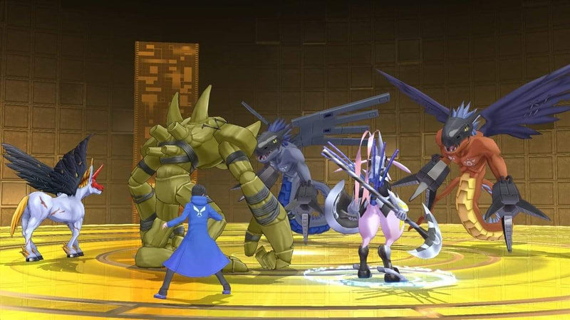 Digimon Story: Cybersleuth - Hacker's Memory (Playstation 4) 3391891995719