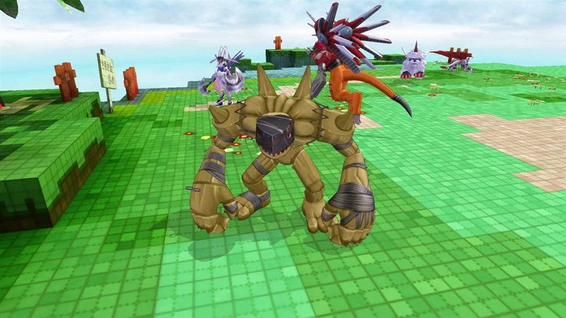 Digimon Story: Cybersleuth - Hacker's Memory (Playstation 4) 3391891995719