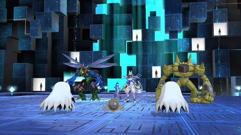 Digimon Story: Cybersleuth - Hacker's Memory (Playstation 4) 3391891995719