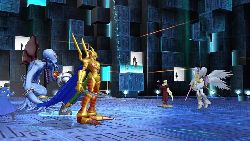 Digimon Story: Cybersleuth - Hacker's Memory (Playstation 4) 3391891995719