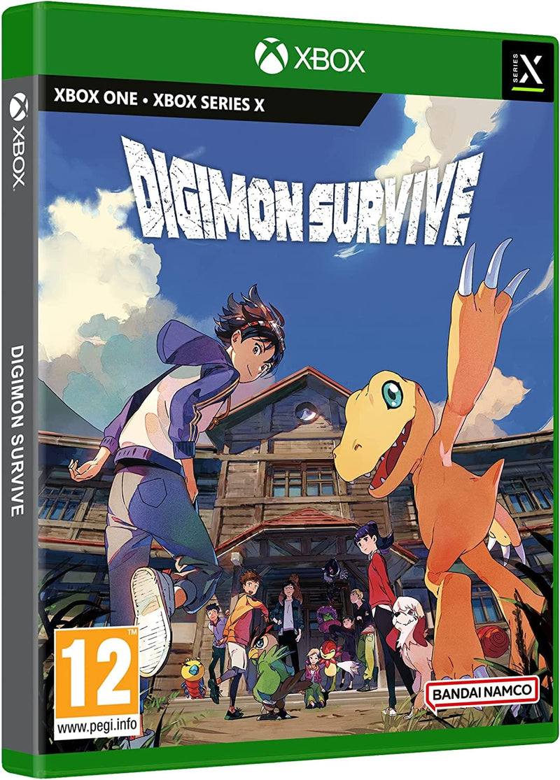 Digimon Survive (Xbox Series X & Xbox One) 3391892002478
