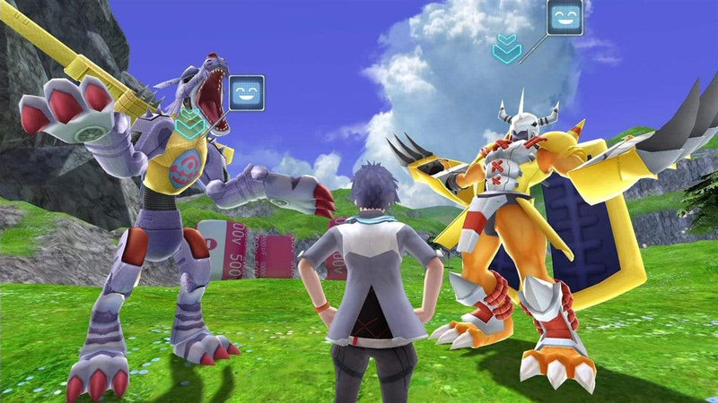 Digimon World: Next Order (playstation 4) 3391891991476
