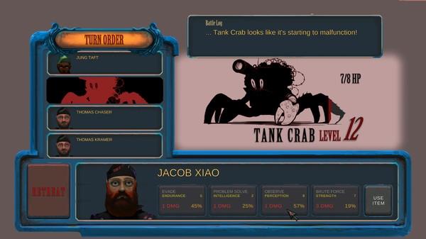Diluvion: Resubmerged (PC) f14bda37-f1d5-40ef-b841-40c42b20d2ac