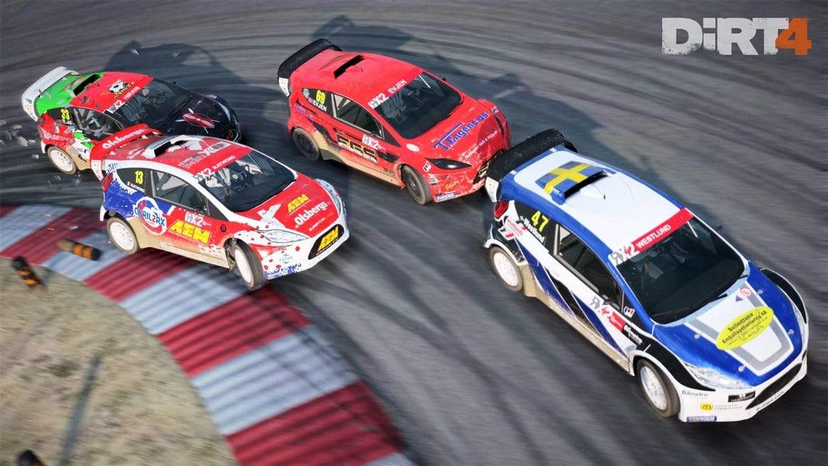 Dirt 4 (pc) 4020628788056
