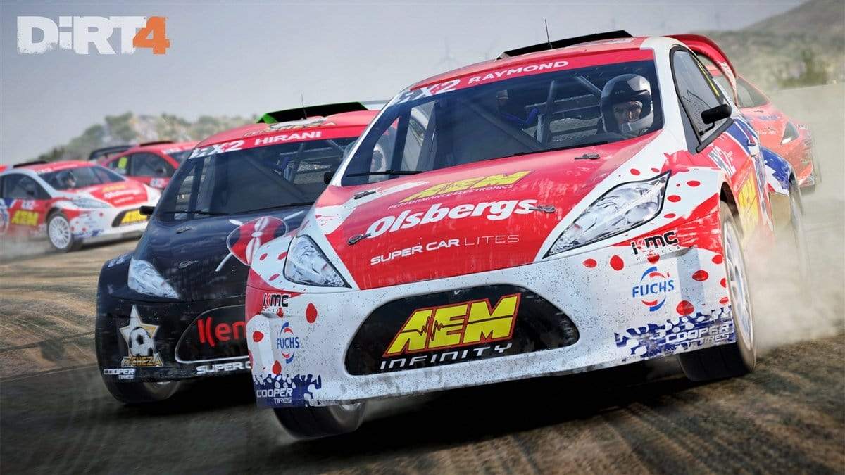 Dirt 4 (pc) 4020628788056