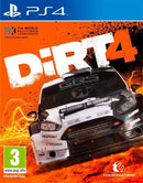 Dirt 4 (playstation 4) 4020628789763