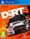 Dirt 4 (PS4) 4020628788032