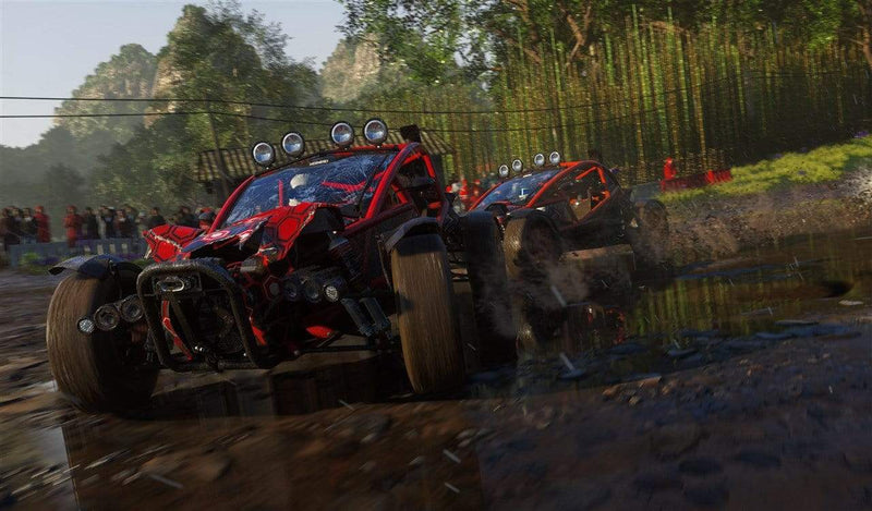 DiRT 5 (PS4) 4020628715717