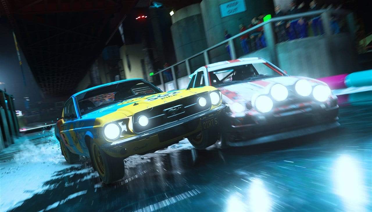 DIRT 5 (Xbox One & Xbox Series X) 4020628715700