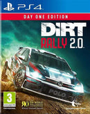DiRT Rally 2.0 Day One Edition (PS4) 4020628754464