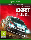 DiRT Rally 2.0 Deluxe Edition (Xone) 4020628751814