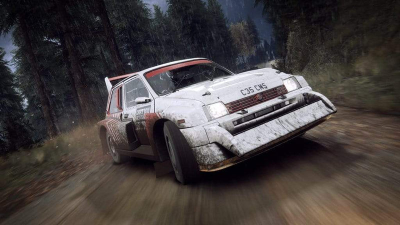 DiRT Rally 2.0 Game of the Year Edition (PS4) 4020628725556