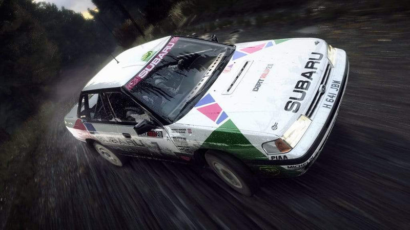 DiRT Rally 2.0 Game of the Year Edition (Xone) 4020628725549