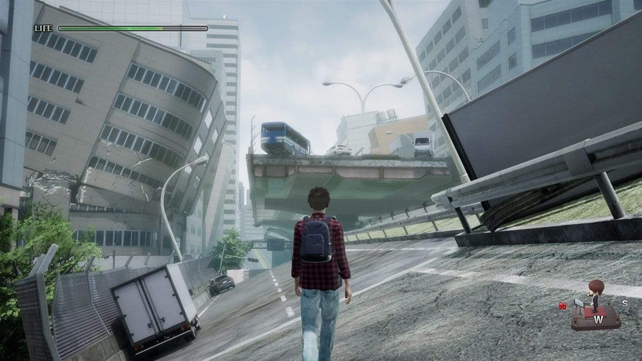 Disaster Report 4: Summer Memories (Nintendo Switch) 0810023034261