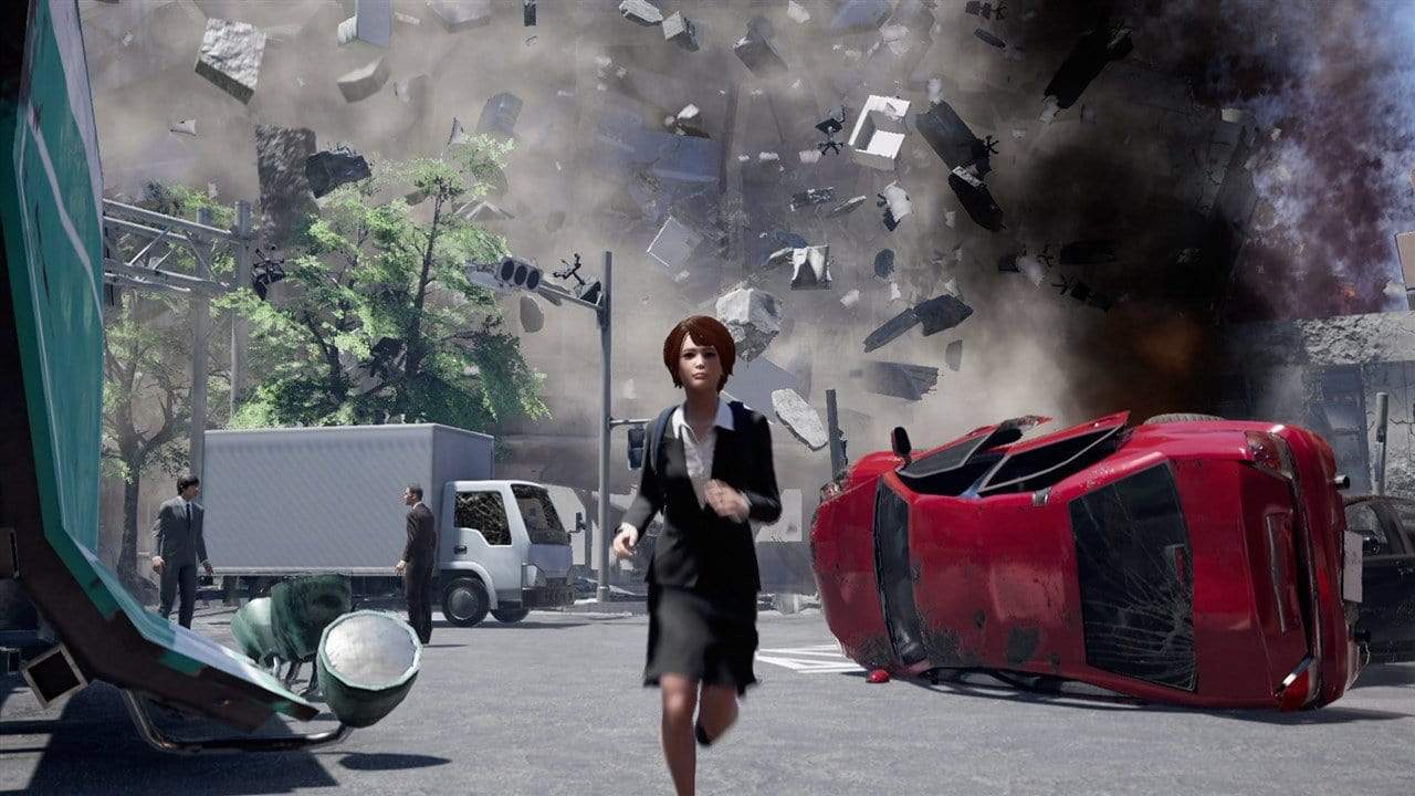 Disaster Report 4: Summer Memories (Nintendo Switch) 0810023034261