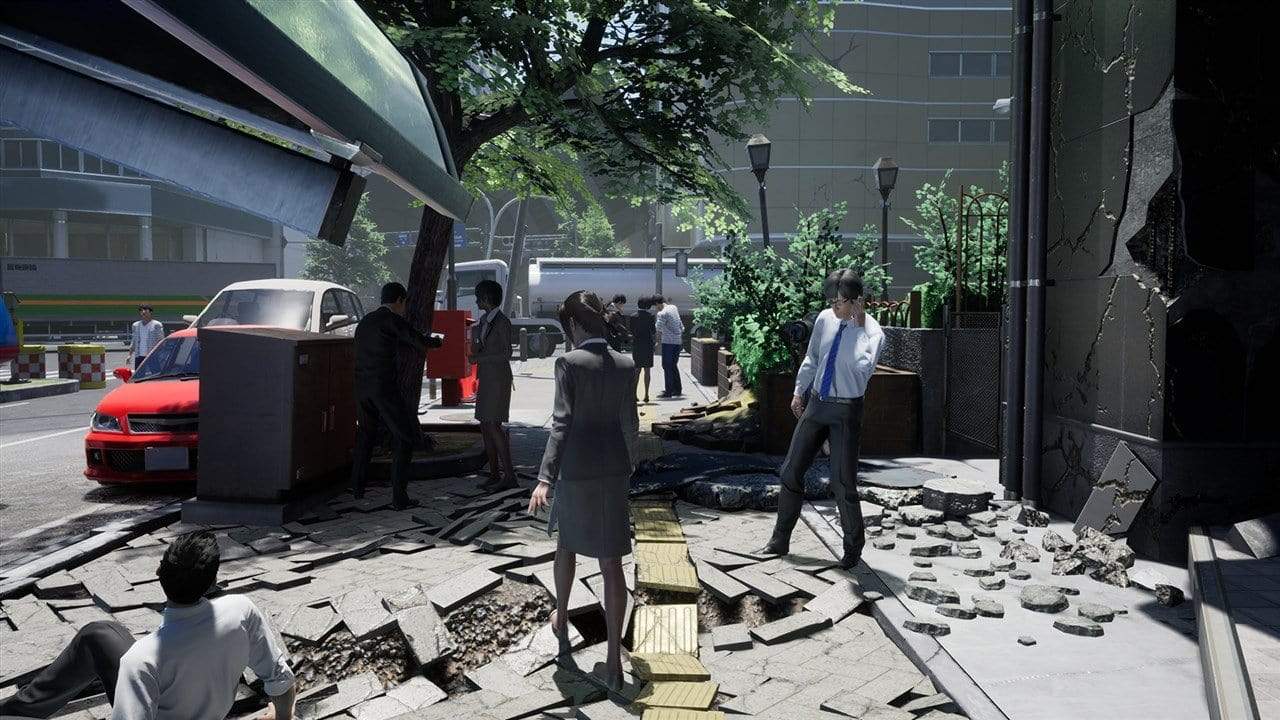 Disaster Report 4: Summer Memories (Nintendo Switch) 0810023034261
