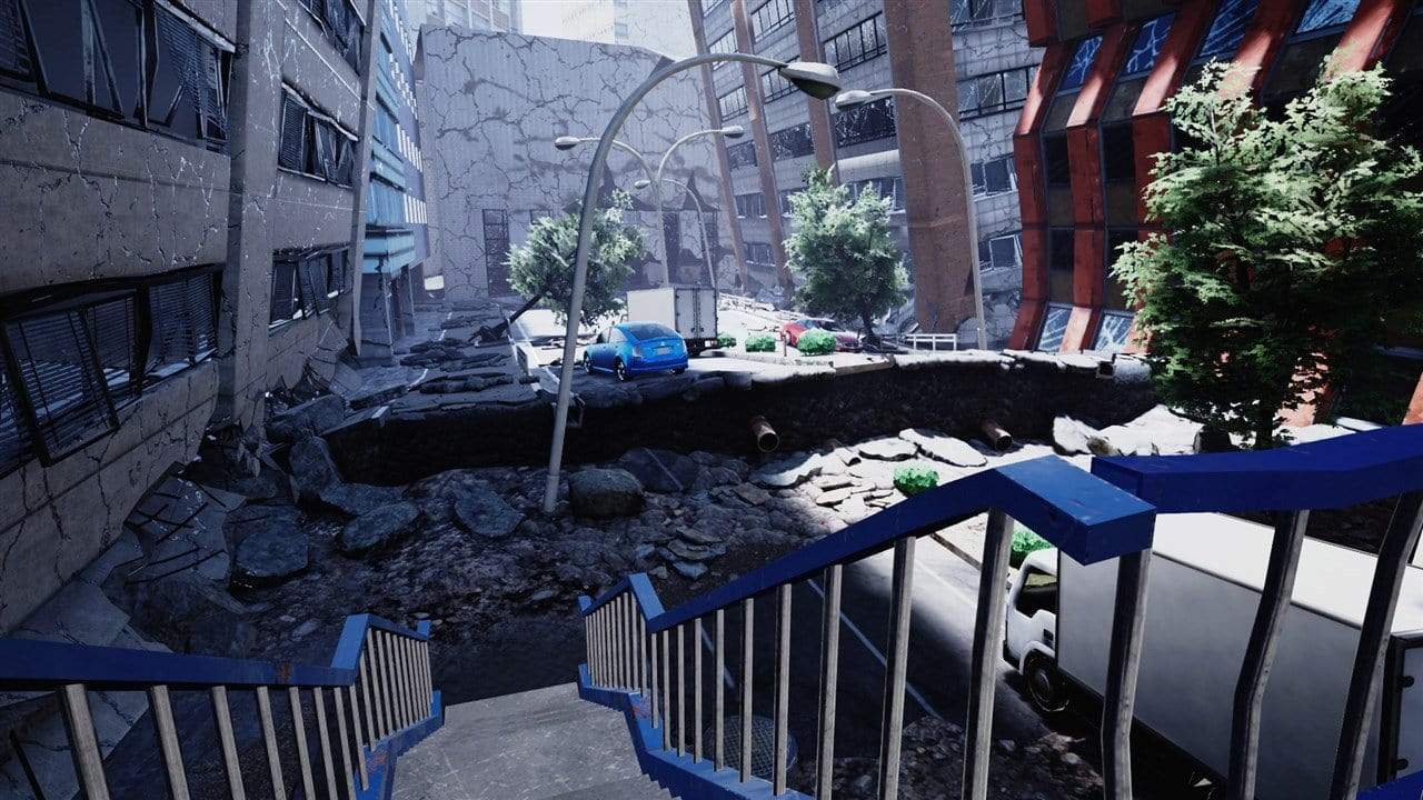 Disaster Report 4: Summer Memories (Nintendo Switch) 0810023034261