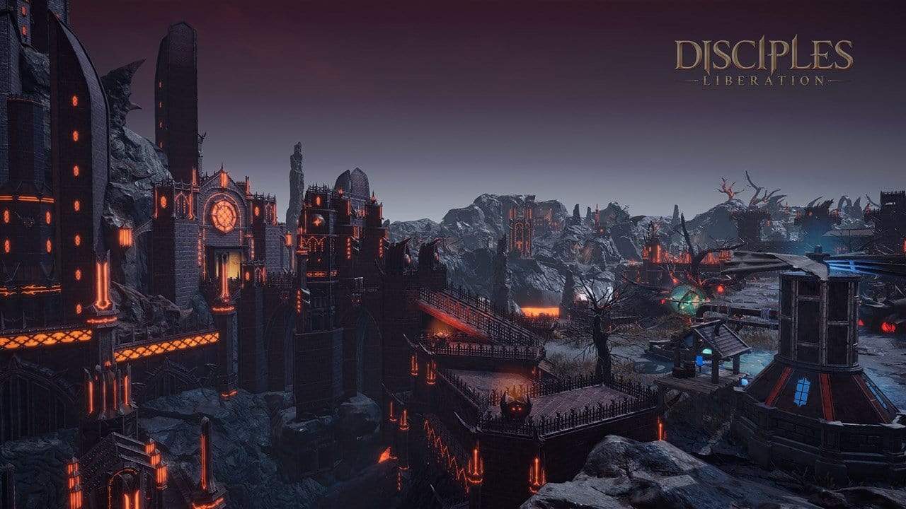 Disciples: Liberation - Deluxe Edition (PC) 4020628678739