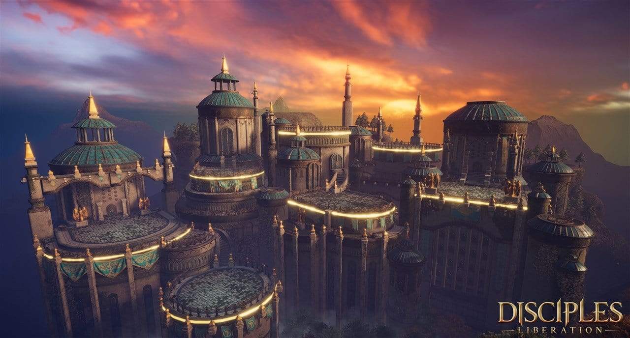 Disciples: Liberation - Deluxe Edition (PC) 4020628678739
