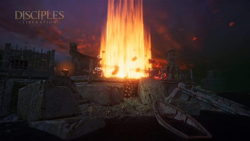 Disciples: Liberation - Deluxe Edition (PC) 4020628678739