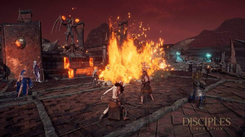 Disciples: Liberation - Deluxe Edition (PC) 4020628678739