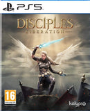 Disciples: Liberation - Deluxe Edition (PS5) 4020628678708