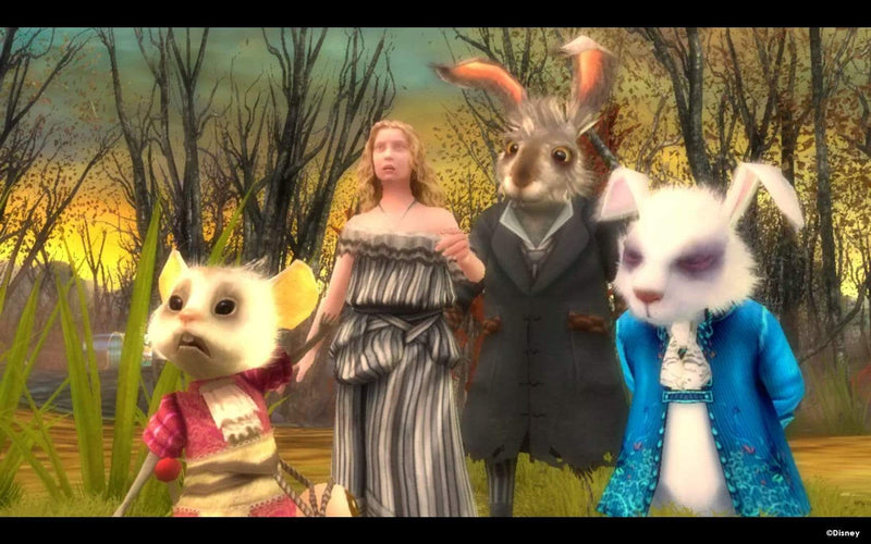 Disney Alice in Wonderland (PC) 30a0d31d-81b7-4148-820e-01834b7c7c74
