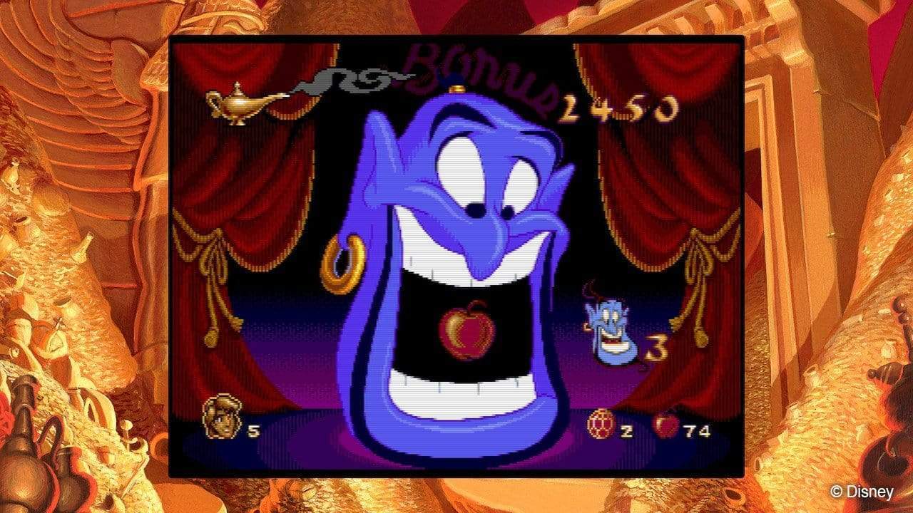 Disney Classic Games: Aladdin and The Lion King (Xone) 5060146468527