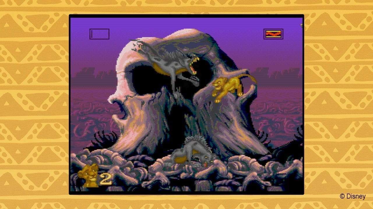 Disney Classic Games: Aladdin and The Lion King (Xone) 5060146468527