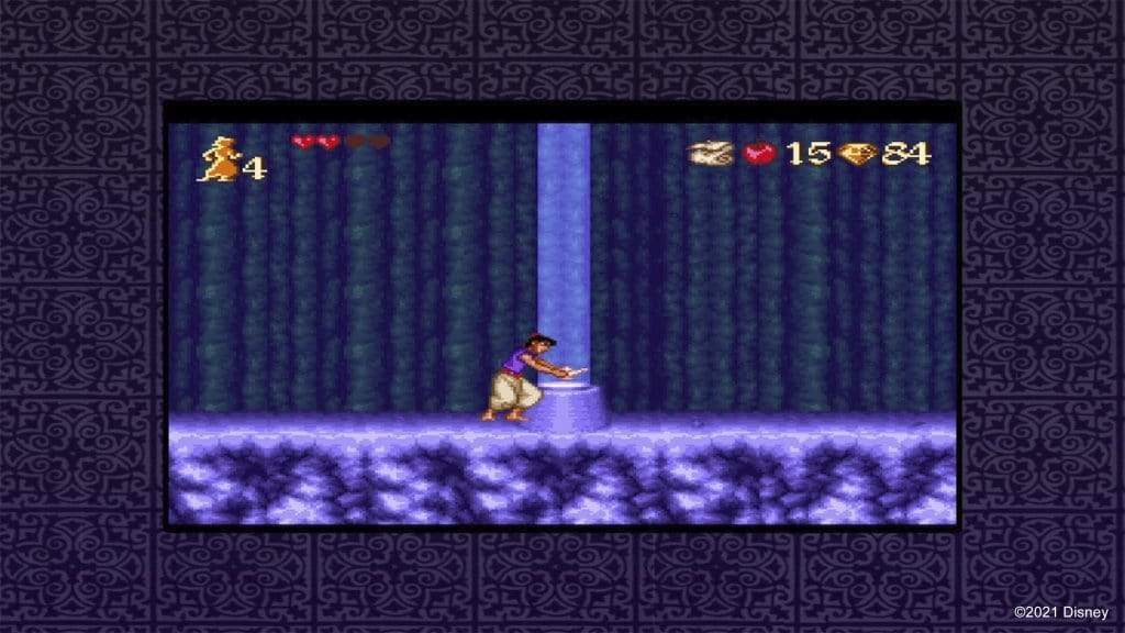 Disney Classic Games Collection: The Jungle Book, Aladdin, & The Lion King (Nintendo Switch) 5060760884697