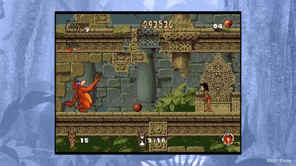 Disney Classic Games Collection: The Jungle Book, Aladdin, & The Lion King (Nintendo Switch) 5060760884697