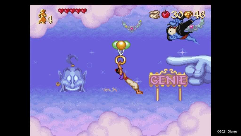Disney Classic Games Collection: The Jungle Book, Aladdin, & The Lion King (Nintendo Switch) 5060760884697