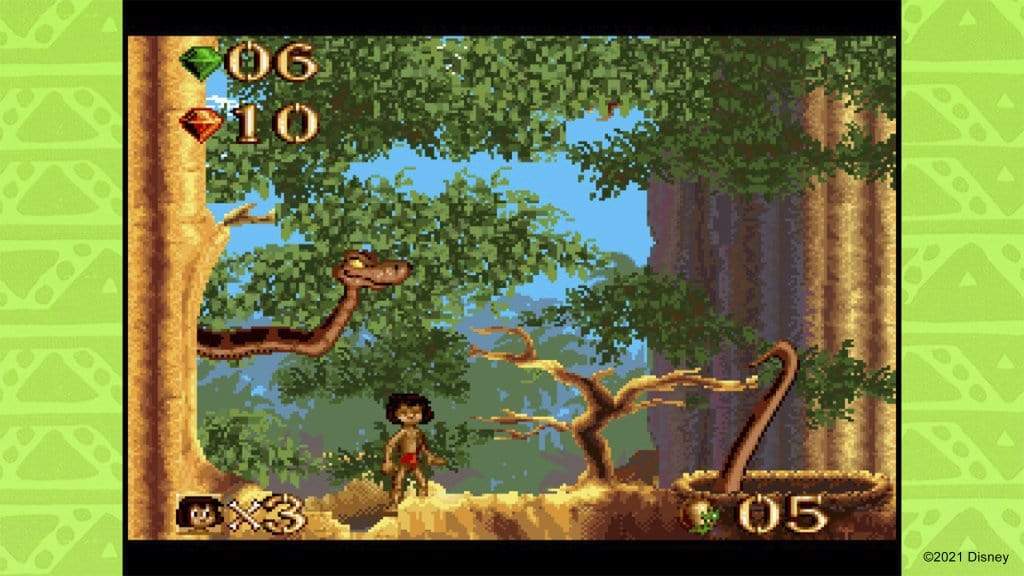 Disney Classic Games Collection: The Jungle Book, Aladdin, & The Lion King (Nintendo Switch) 5060760884697