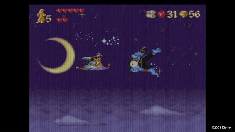Disney Classic Games Collection: The Jungle Book, Aladdin, & The Lion King (Nintendo Switch) 5060760884697