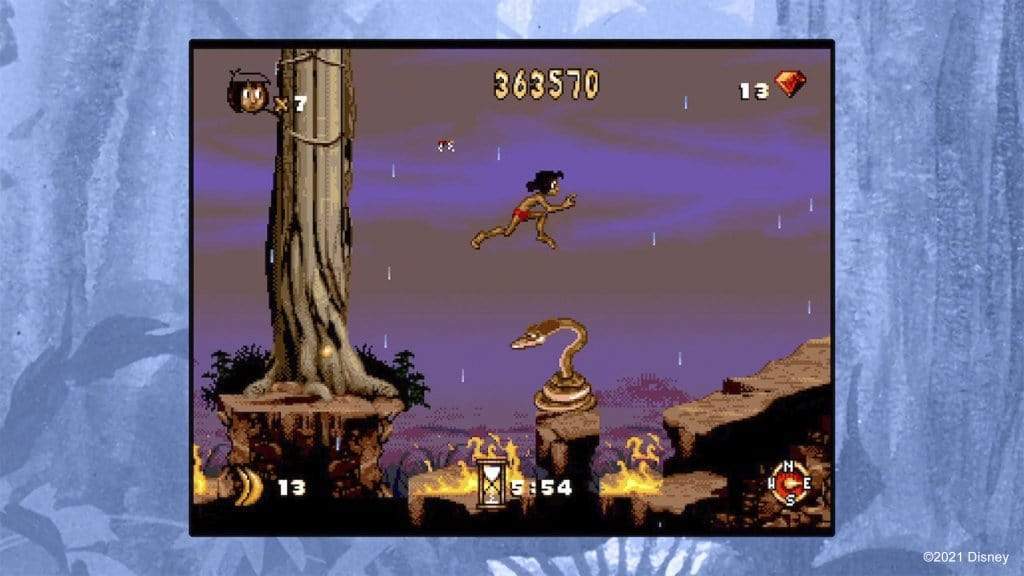 Disney Classic Games Collection: The Jungle Book, Aladdin, & The Lion King (Nintendo Switch) 5060760884697