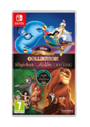 Disney Classic Games Collection: The Jungle Book, Aladdin, & The Lion King (Nintendo Switch) 5060760884697