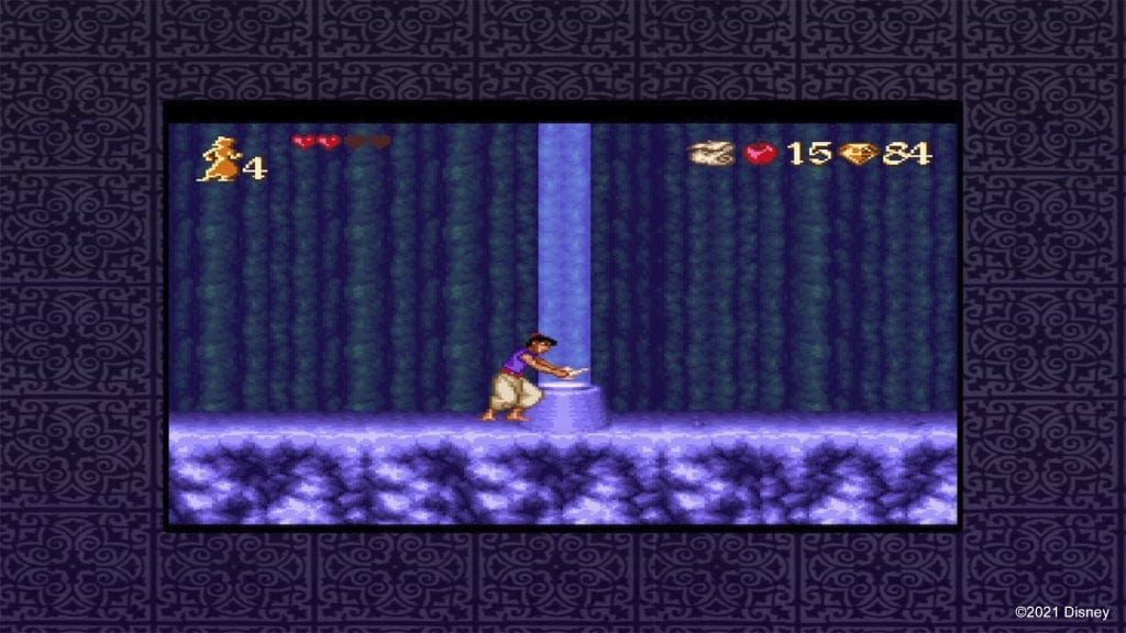 Disney Classic Games Collection: The Jungle Book, Aladdin, & The Lion King (Playstation 4) 5060760884550
