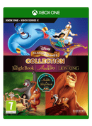 Disney Classic Games Collection: The Jungle Book, Aladdin, & The Lion King (Xbox One) 5060760884628