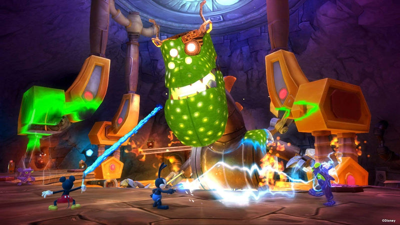 Disney Epic Mickey 2 : The Power of Two (PC) affb261c-7570-4aa9-ac75-5622fc6713b2