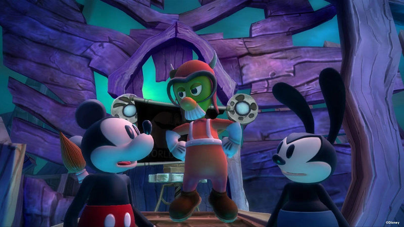 Disney Epic Mickey 2 : The Power of Two (PC) affb261c-7570-4aa9-ac75-5622fc6713b2