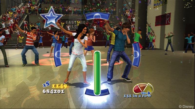 Disney High School Musical 3: Senior Year Dance (PC) f5ce3958-9224-4b26-9099-a407a2a68290