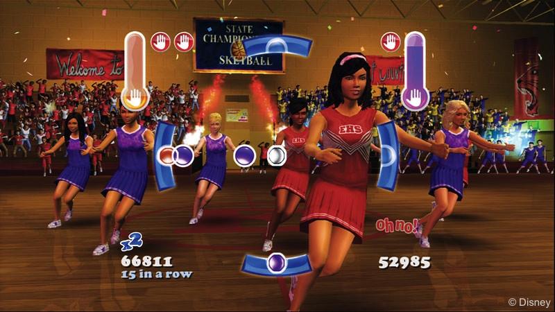 Disney High School Musical 3: Senior Year Dance (PC) f5ce3958-9224-4b26-9099-a407a2a68290