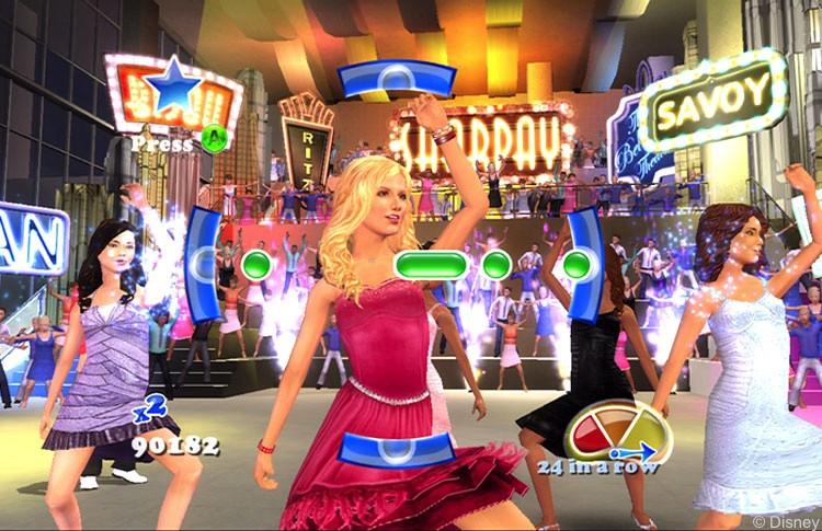 Disney High School Musical 3: Senior Year Dance (PC) f5ce3958-9224-4b26-9099-a407a2a68290