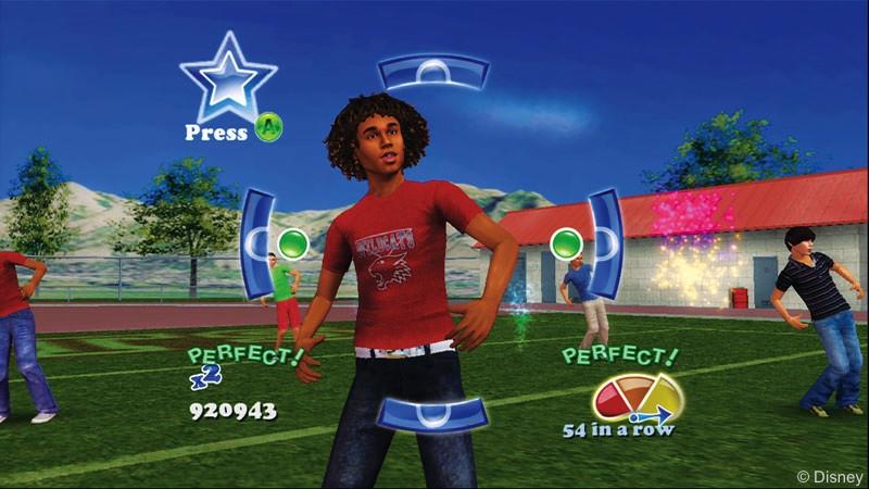 Disney High School Musical 3: Senior Year Dance (PC) f5ce3958-9224-4b26-9099-a407a2a68290