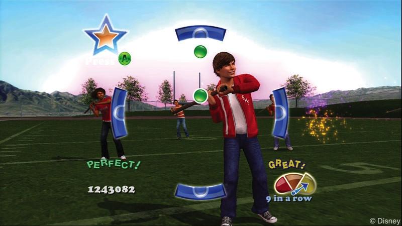 Disney High School Musical 3: Senior Year Dance (PC) f5ce3958-9224-4b26-9099-a407a2a68290