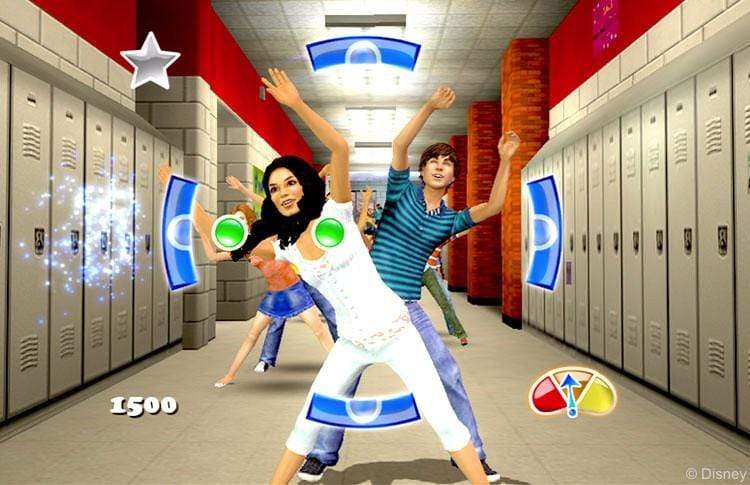 Disney High School Musical 3: Senior Year Dance (PC) f5ce3958-9224-4b26-9099-a407a2a68290