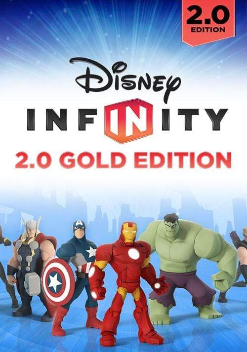 Disney Infinity 2.0: Gold Edition (PC) 7d88578a-2eed-4008-962c-32c652421ca1